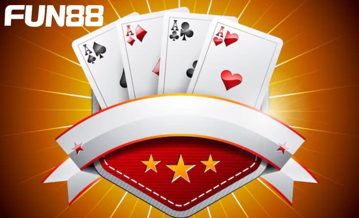 King Poker Cá cược trực tuyến đam mê không giới hạn tại FUN88