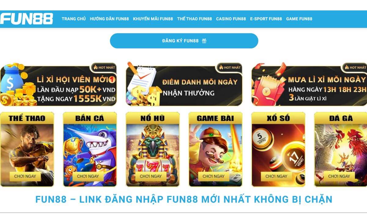 Giới thiệu website Alofun88