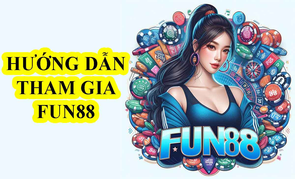 Hướng dẫn chơi cá cược tại Fun88.com